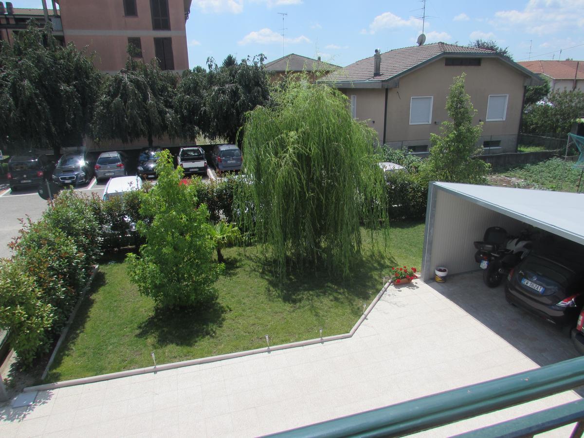 بوستو أرسيزيو B&B Regina المظهر الخارجي الصورة