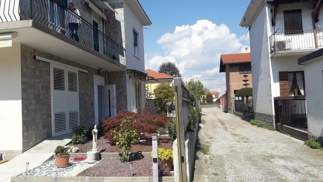 بوستو أرسيزيو B&B Regina المظهر الخارجي الصورة